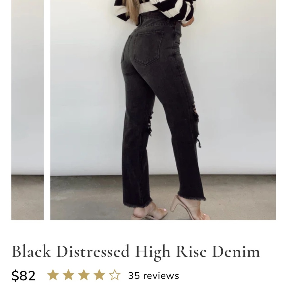 Flying Monkey Jeans